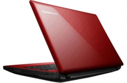 Женский стильный ноутбук Lenovo IdeaPad Z500