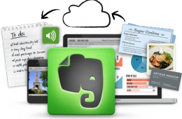 Evernote для меня является синонимом планирования времени