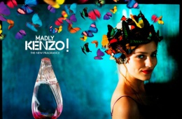 Любимый ванильный, но дерзкий аромат Kenzo