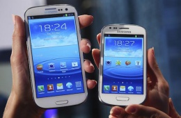 Сравнение Samsung Galaxy S4 mini и Samsung Galaxy S4