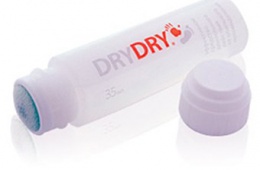 Дезодорант Dry Dry всегда лежит в моей сумочке