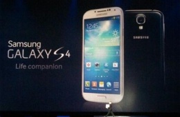 смартфон Samsung Galaxy s4