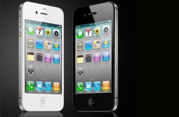iPhone 5 выпускается в двух цветовых выпиантах