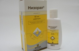 Лучшее средство от перхоти