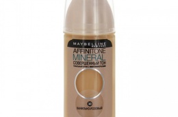 Плохо скрывает несовершенства кожи