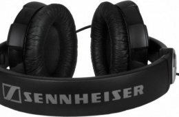 Мониторные наушники Sennheiser HD215 II - лучший звук за минимальные деньги!