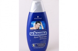 Прекрасный шампунь