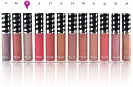 Красивые оттенки