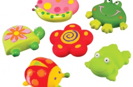 Слишком мелкие для маленьких детей