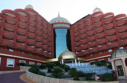 Один из отелей сети DELPHIN Hotels & Resorts