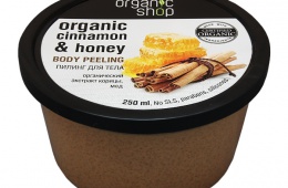 Приятный аромат корицы и меда