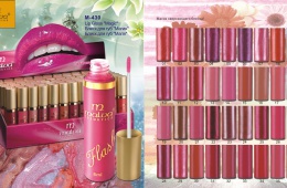 Красивый естественный оттенок