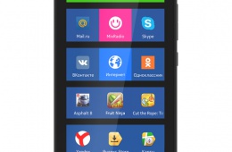 Смартфон Nokia XL DS