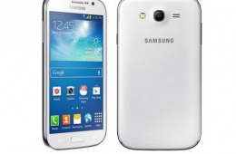 Смартфон Samsung Galaxy Grand Neo 8Gb GT-I9060/DS Midnight