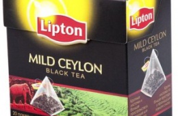  Чай Липтон  Mild Ceylon