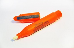 Удаляет кутикулу без труда