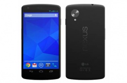 Отличный функциональный смартфон LG Nexus 5