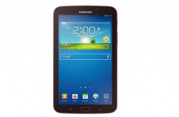 Планшет Samsung GALAXY Tab 3 7.0 Wi-Fi SM-T210 8GB Brown