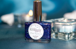 Фейерверк на моих ногтях