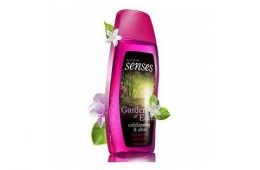 Хороший гель, но аромат слишком резкий и навязчивый