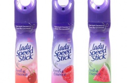 Lady Speed Stick Fresh&Essence Cool Fantasy