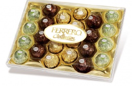 Ferrero - и этим всё сказано