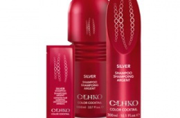 Нейтрализация желтых оттенков волос