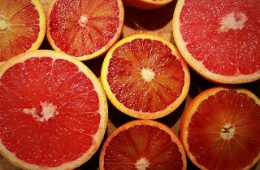 Жидкое мыло с запахом красного апельсина