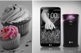 Отзыв о мобильном телефоне LG G2 Mini