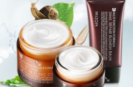 Содержит слизь улиток