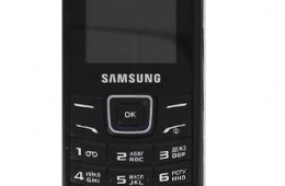 Samsung GT-E1200R VE 
