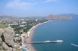 отдых в Крыму 2014