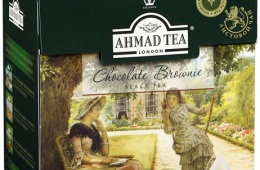 Чай Ahmad Chocolate Brownie