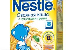 Каша Nestle