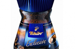 растворимый кофе Tchibo Exclusive