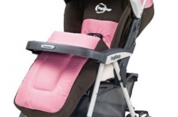 Коляска Peg Perego Aria Oh Complieto