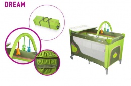 Детский манеж-кровать Baby Design Dream