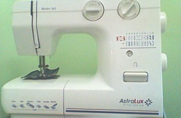 Швейная машина для дома