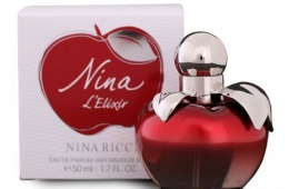 Флакон туалетной воды Nina Ricci "Nina L'Elixir"