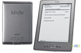 Электронная книга Amazon Kindle 4 Wi-Fi
