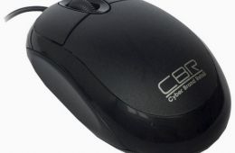 Компьютерная мышь CBR CM 102