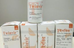  Таблетки Twinvir