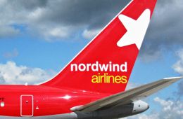 Впечатления от полета с Nordwind Airlines 