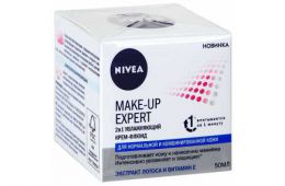 Nivea MAKE-UP EXPERT: я в восторге от этого крема