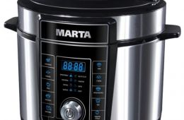 Мультиварка Marta MT-4321
