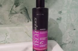 Шампунь для осветленных волос Avon