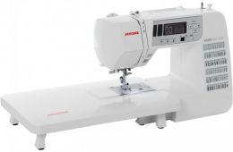 Отзыв о швейной машинке Janome 460 QDC