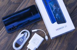 Honor 20 PRO - Бюджетный монстр среди смартфонов