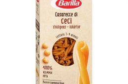 Паста  Casarecce фирмы Barilla