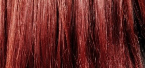 Как перекрасить красные волосы